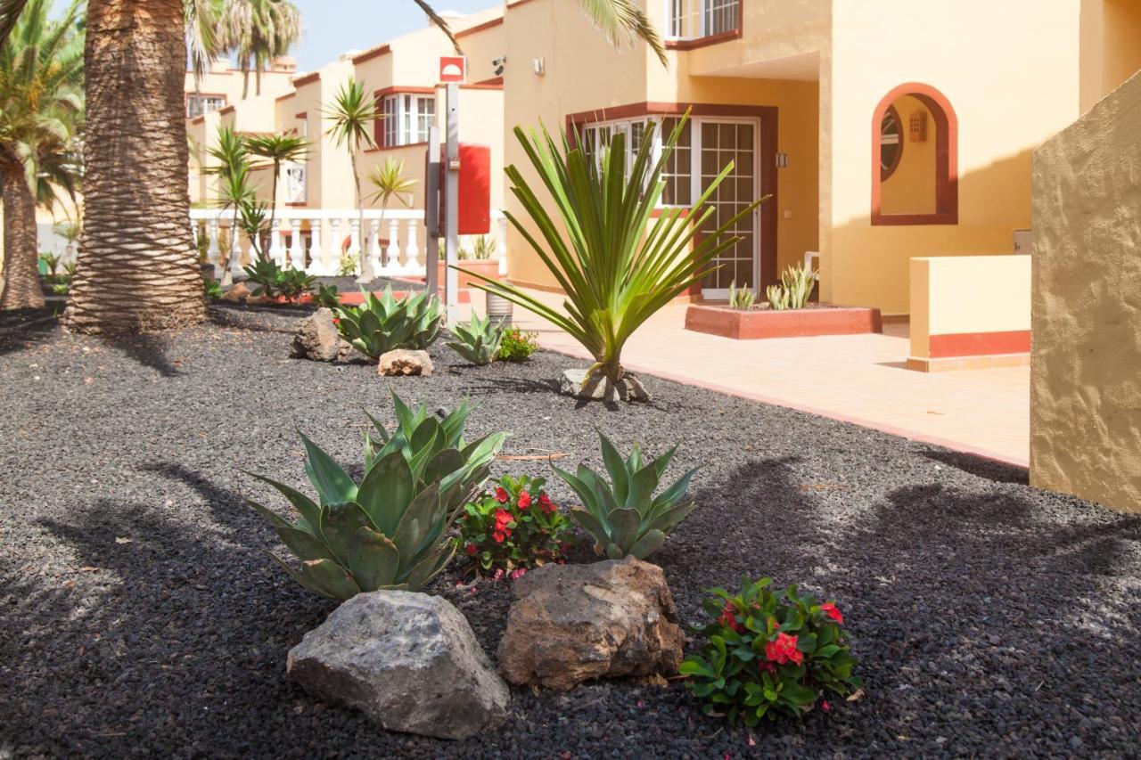 Apartamentos Maxorata Beach Corralejo Exterior photo