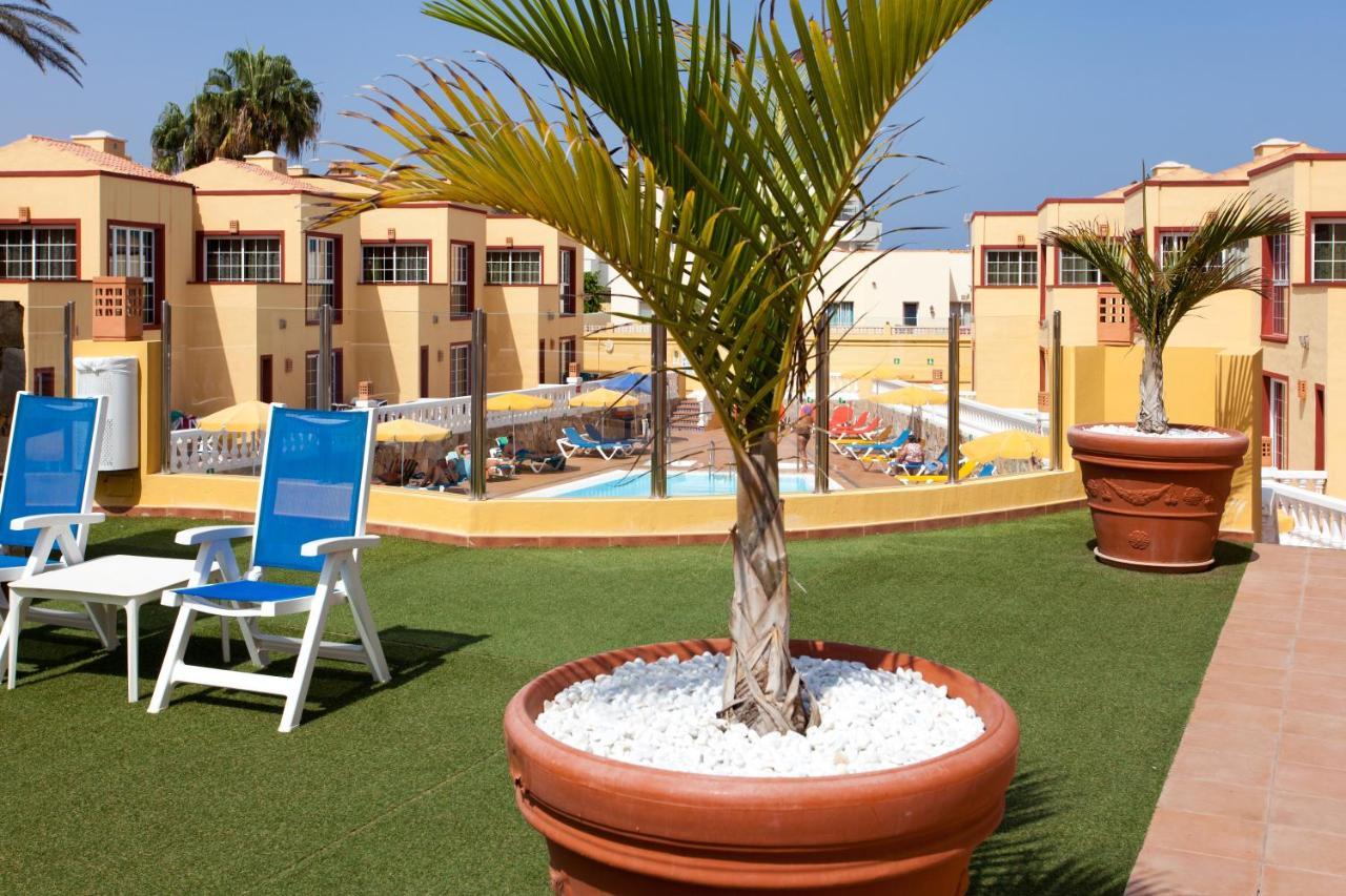 Apartamentos Maxorata Beach Corralejo Exterior photo