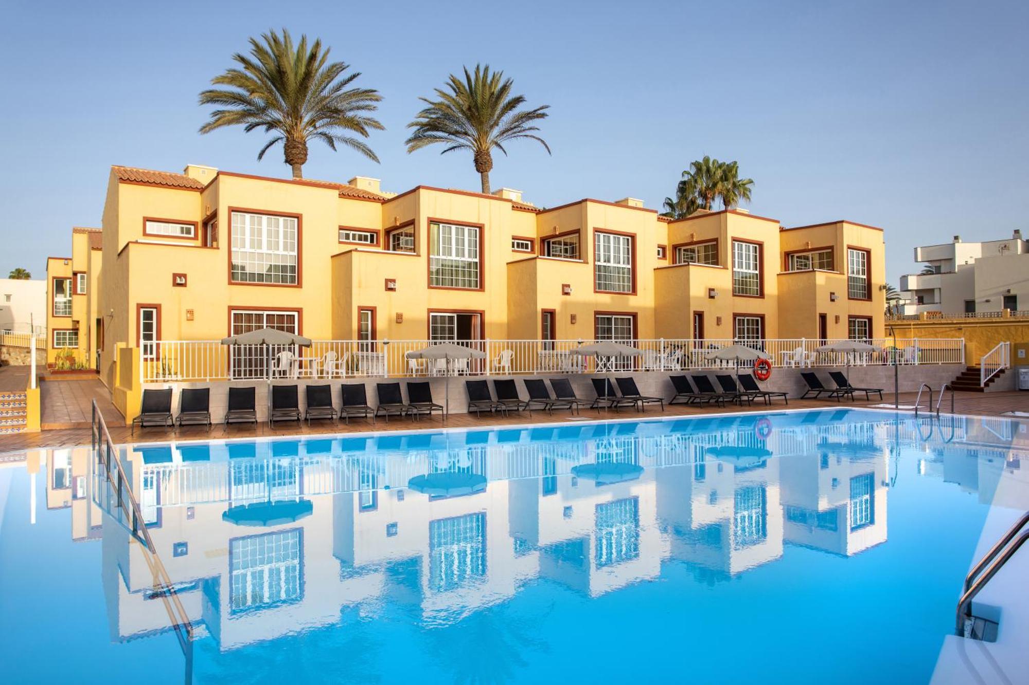 Apartamentos Maxorata Beach Corralejo Exterior photo