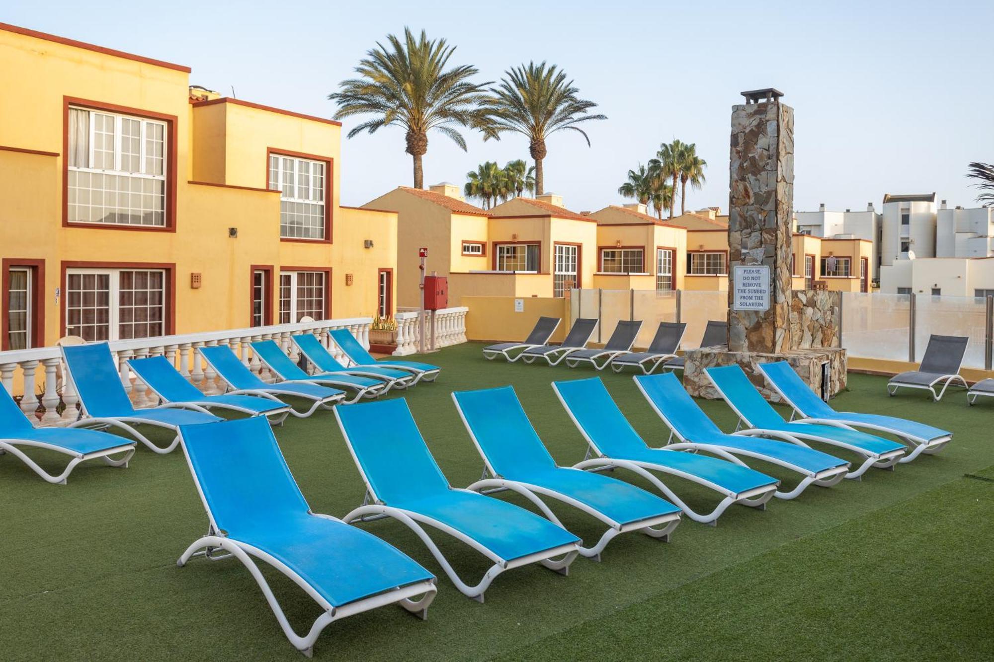 Apartamentos Maxorata Beach Corralejo Exterior photo