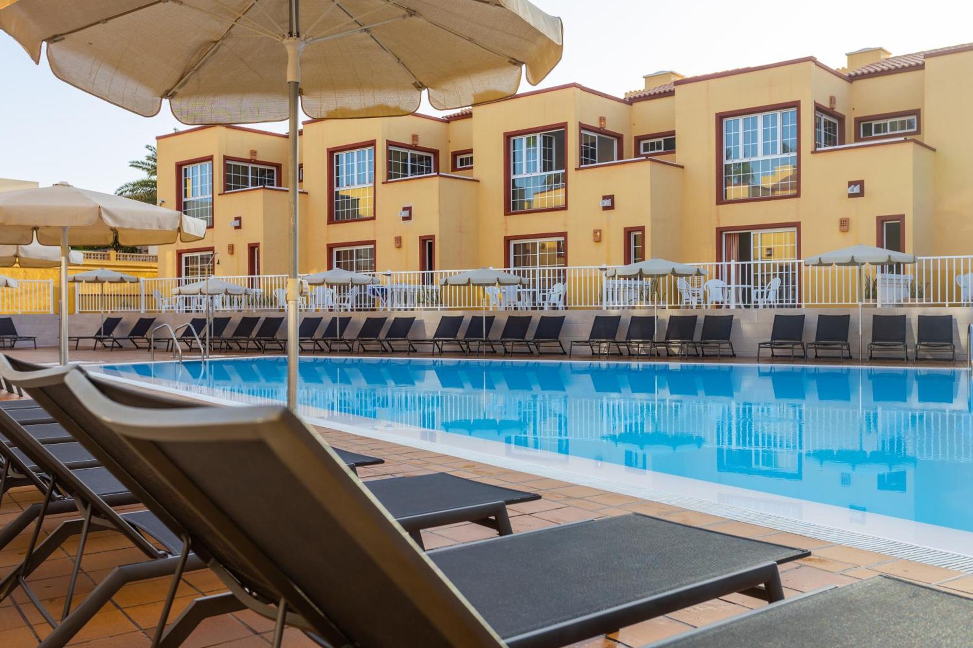 Apartamentos Maxorata Beach Corralejo Exterior photo