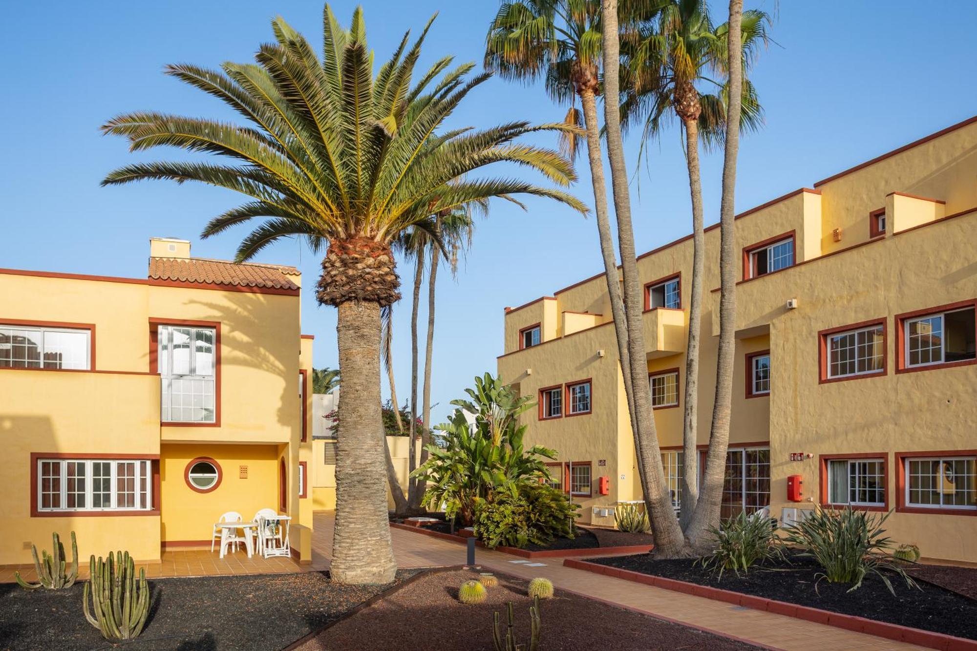 Apartamentos Maxorata Beach Corralejo Exterior photo