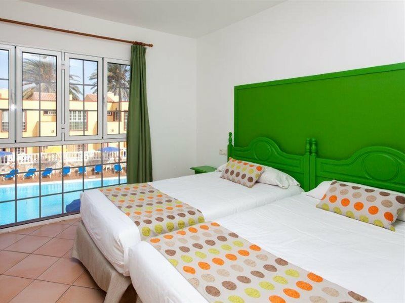 Apartamentos Maxorata Beach Corralejo Exterior photo