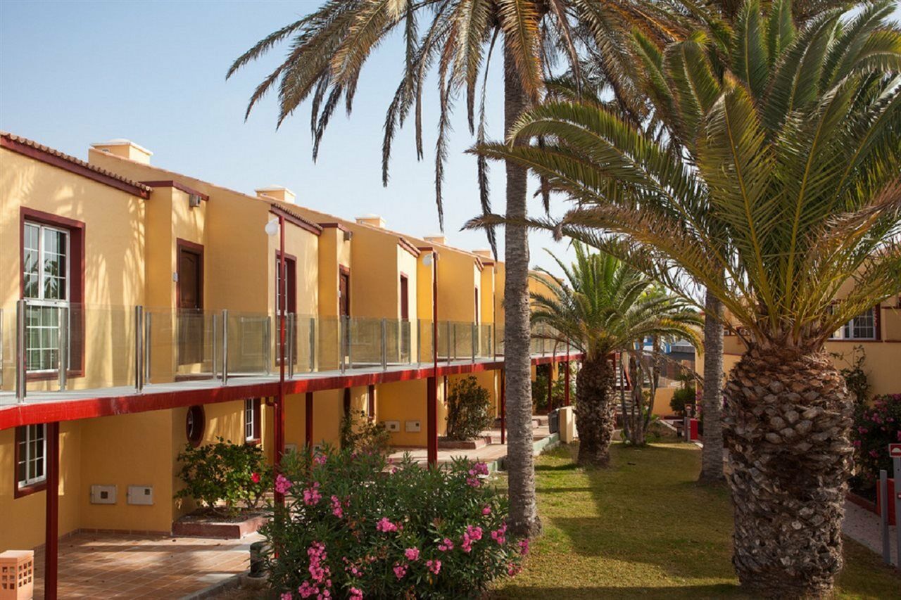 Apartamentos Maxorata Beach Corralejo Exterior photo