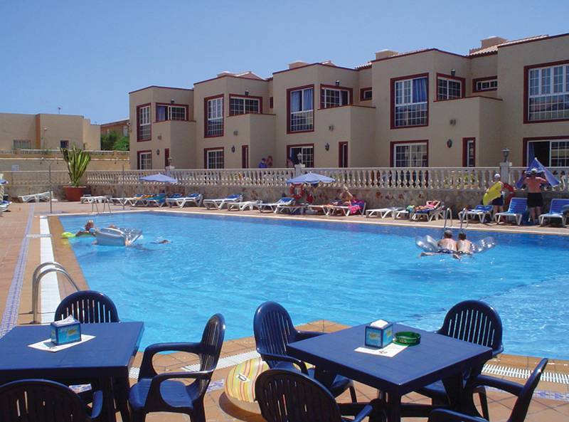 Apartamentos Maxorata Beach Corralejo Exterior photo